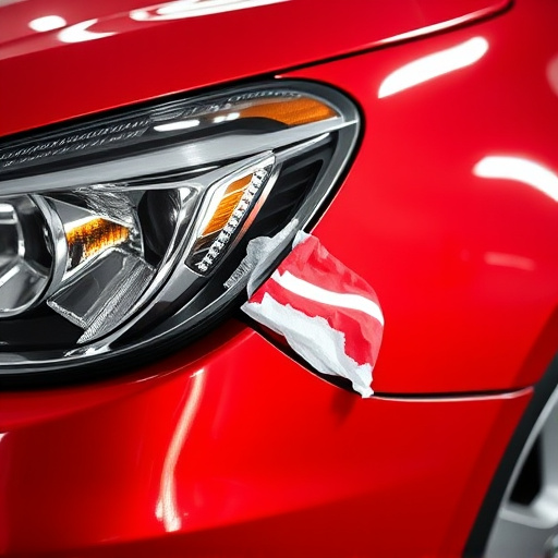 car dent repair