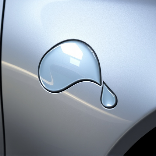 car dent repair