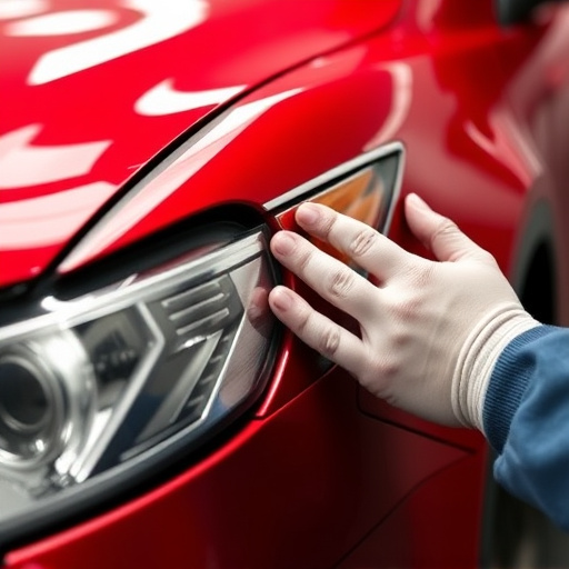 car dent repair