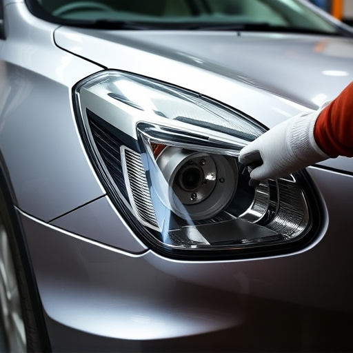 car dent repair