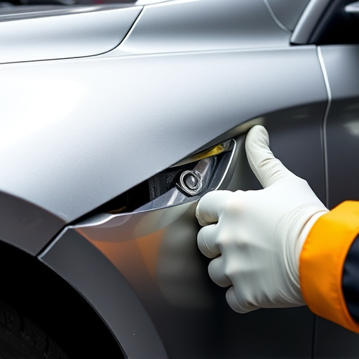 car dent repair