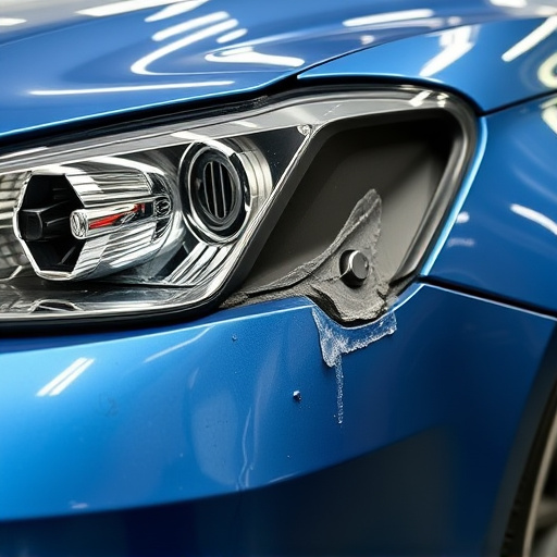 car dent repair