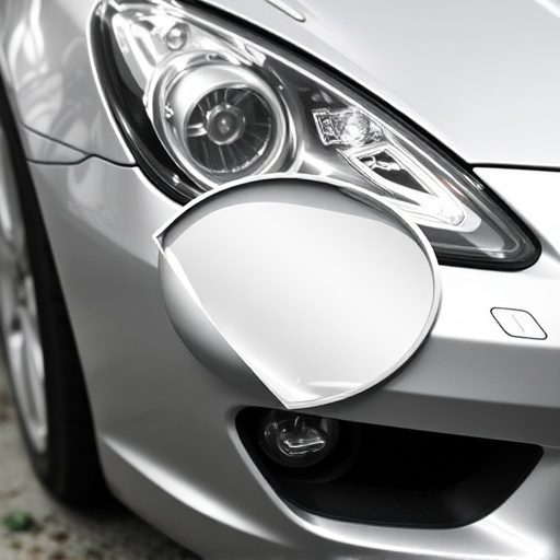 car dent repair