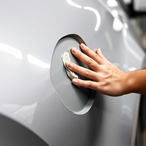 car dent repair