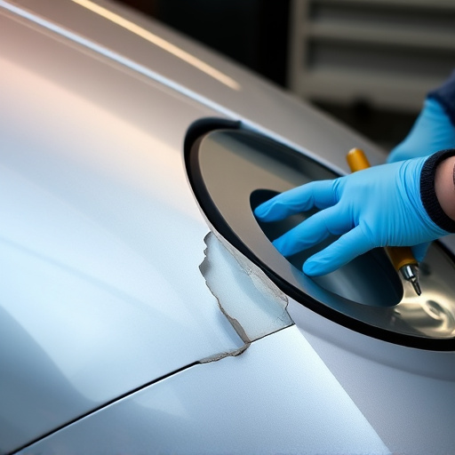 car dent repair