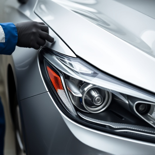 car dent repair