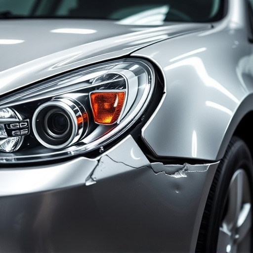 car dent repair