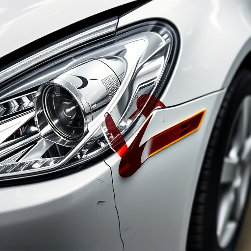 car dent repair