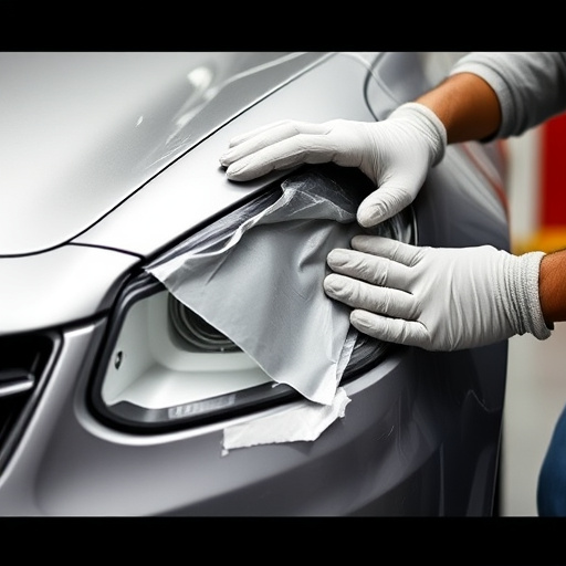 car dent repair