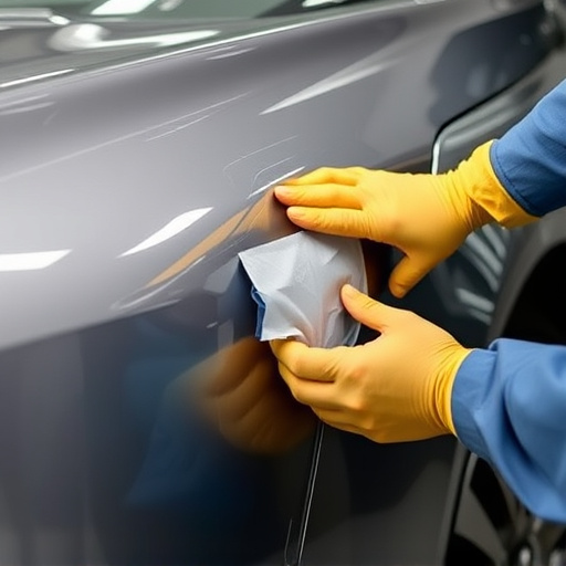 car dent repair