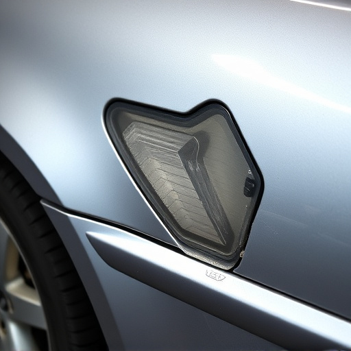 car dent repair