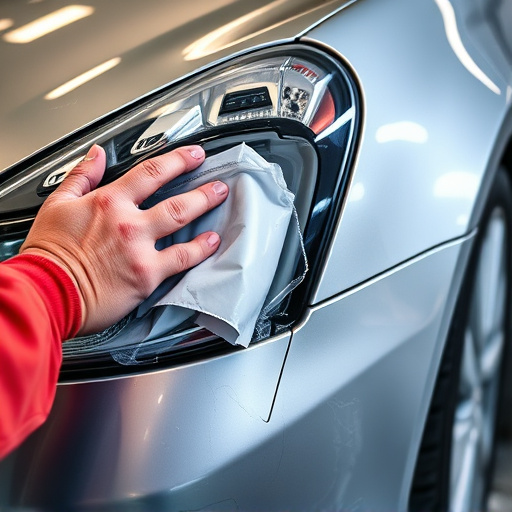 car dent repair