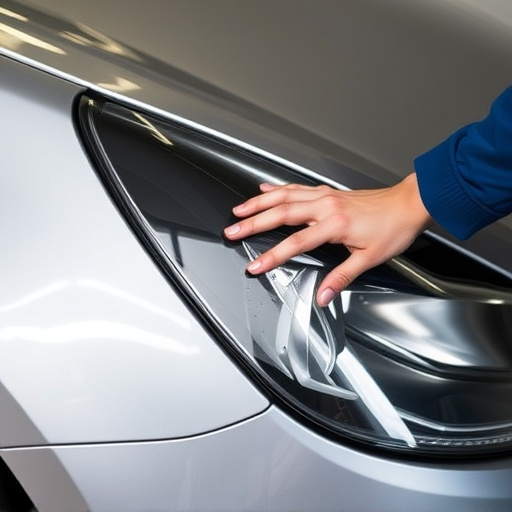 car dent repair
