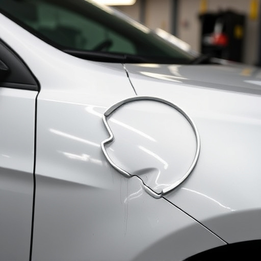car dent repair