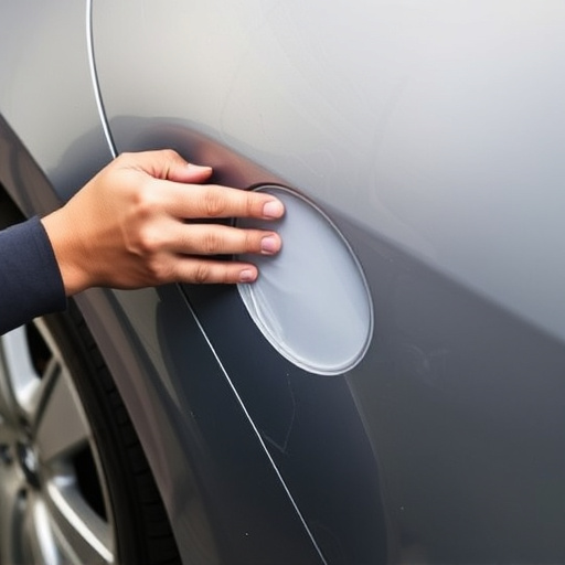 car dent repair