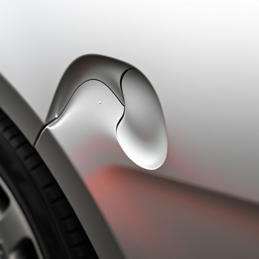 car dent repair