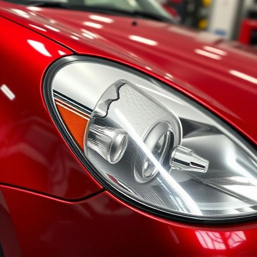 car dent repair