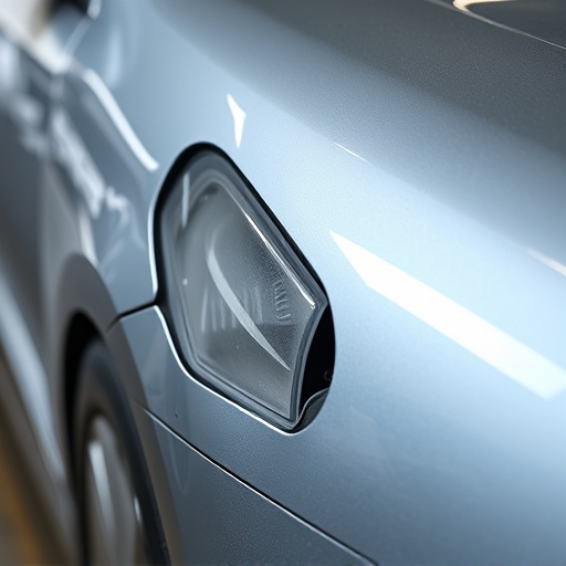 car dent repair