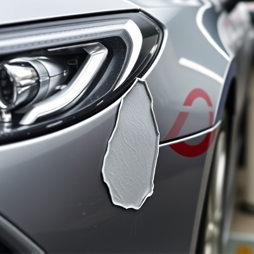 car dent repair