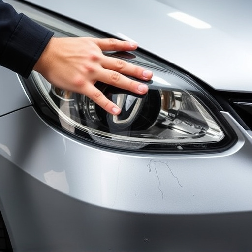 car dent repair