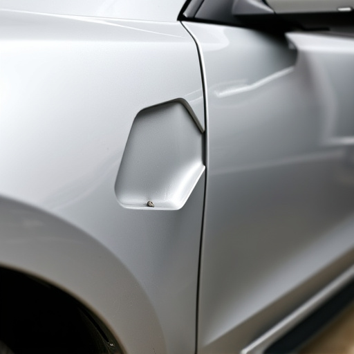car dent repair
