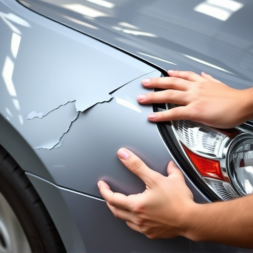 car dent repair