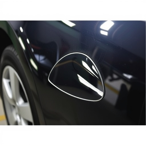 car dent repair