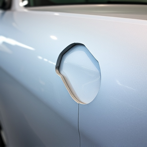 car dent repair