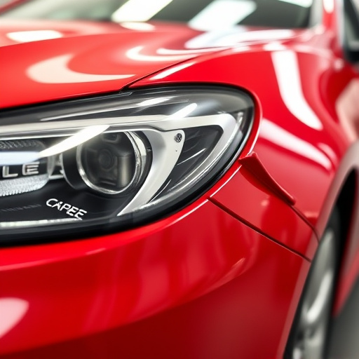 car dent repair