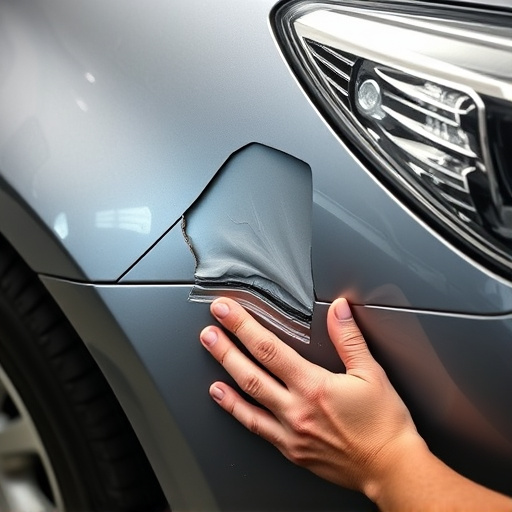 car dent repair