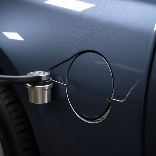 car dent repair
