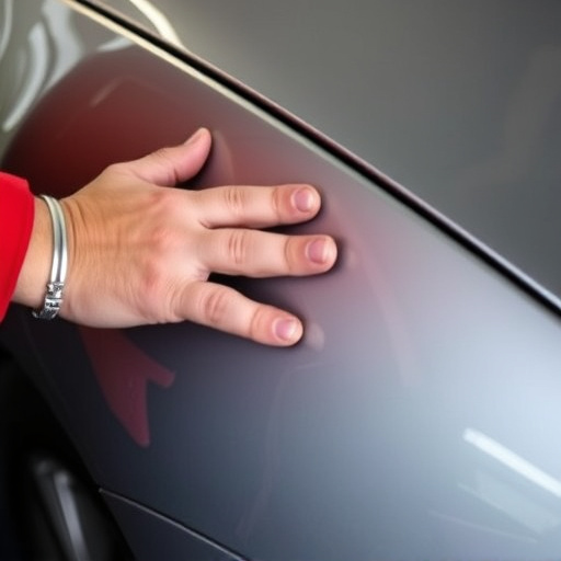 car dent repair