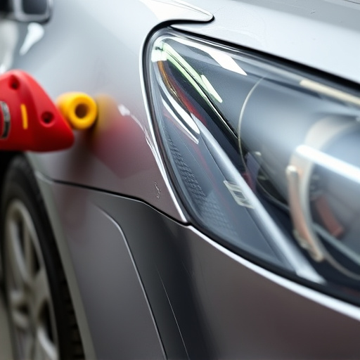 car dent repair