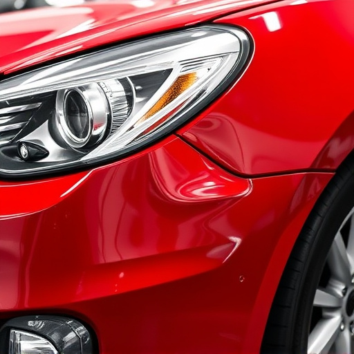 car dent repair