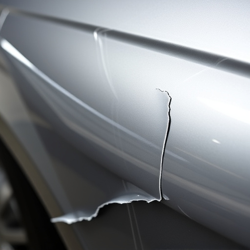 car dent repair