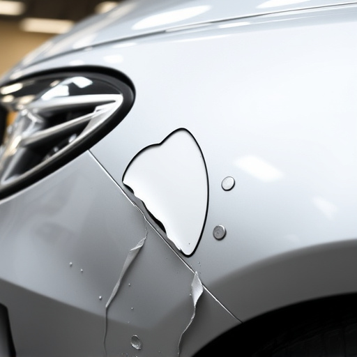 car dent repair