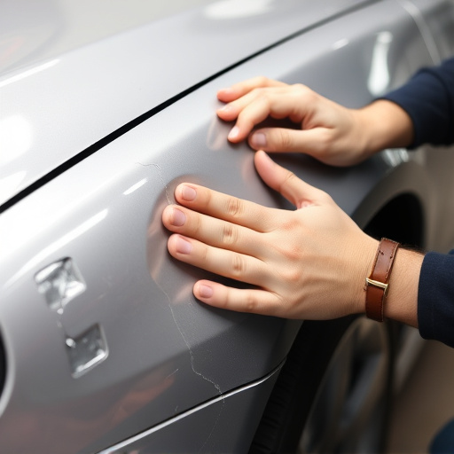 car dent repair