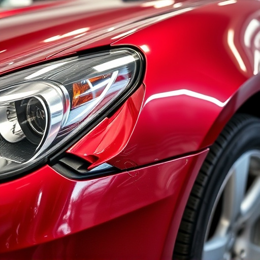 car dent repair