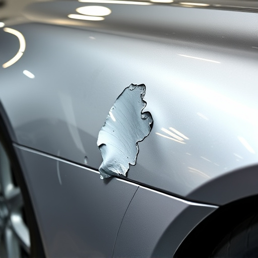 car dent repair