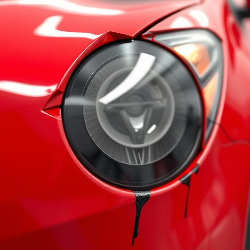 car dent repair