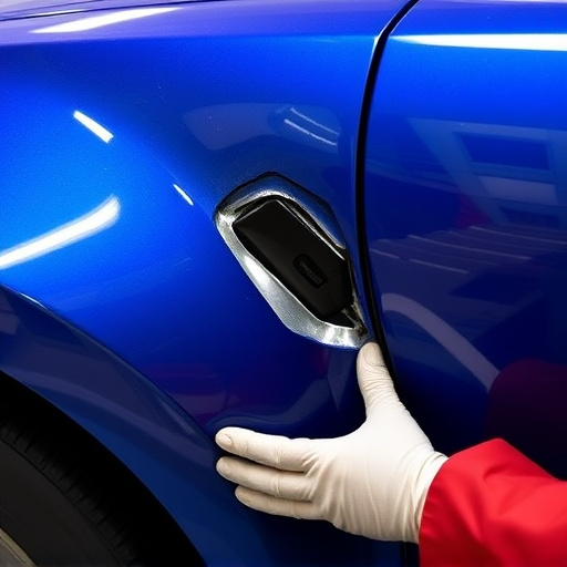 car dent repair