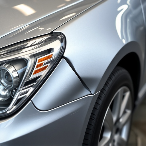car dent repair
