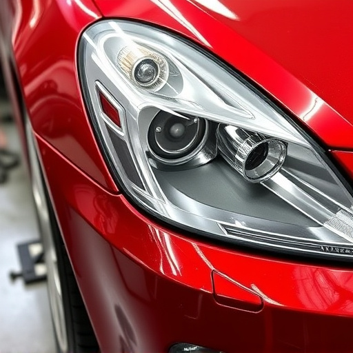 car dent repair