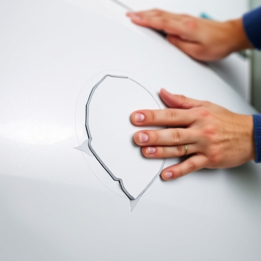 car dent repair