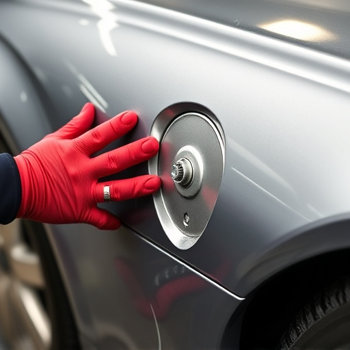 car dent repair