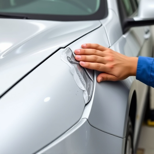 car dent repair