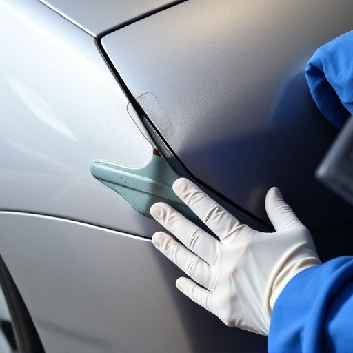 car dent repair