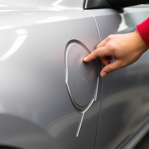 car dent repair
