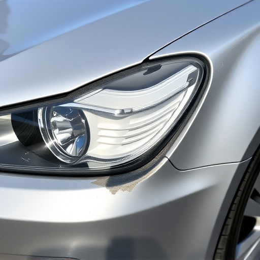 car dent repair