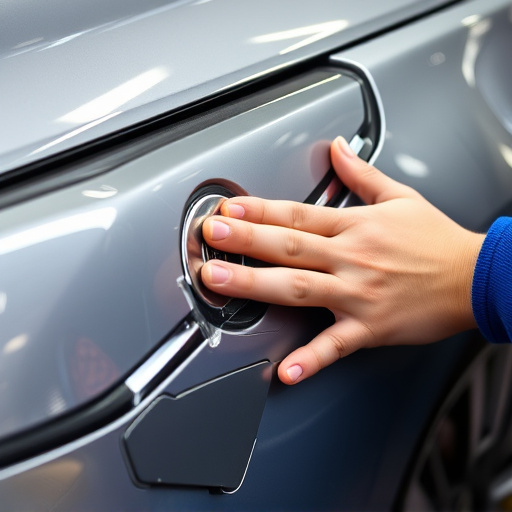 car dent repair